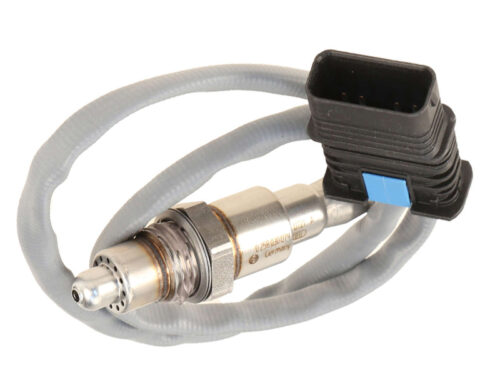Lambda monitor sensor