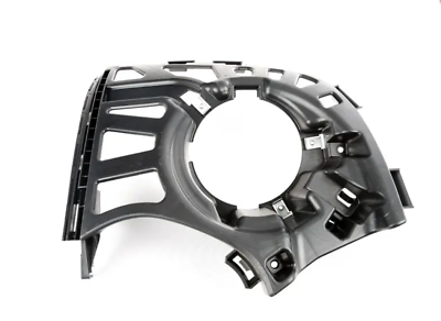 Fog lamp support