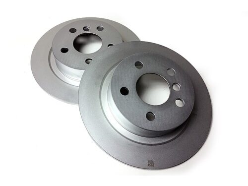 Rear Brake Disc