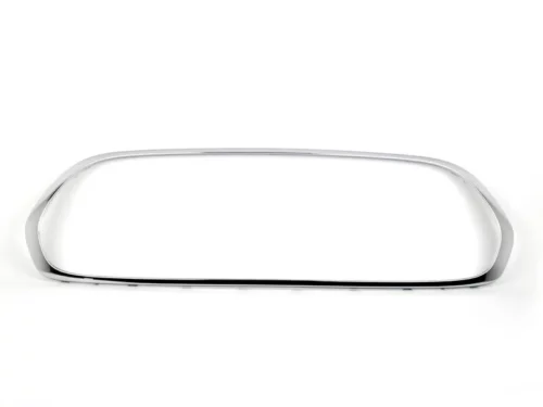 Frame trim for front grille