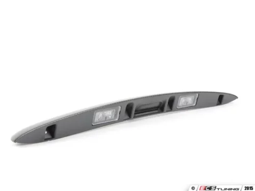 Grab Strip for Trunk Lid