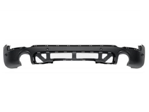 black band rear bottom