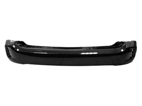 panel bumper painted rear
