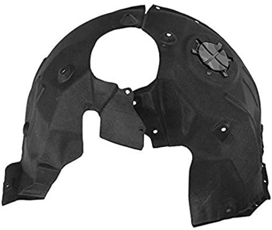 cover wheel housing front Mini Cooper Pro All Mini Cooper