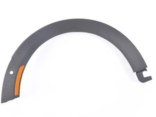 trim wheel arch front