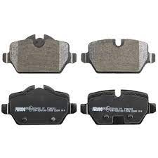 Rear Brake Pad Set