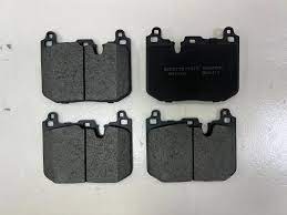 Front Brake Pad Set JCW
