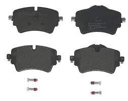Front Brake Pad Set