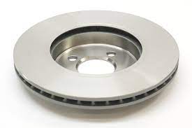 Front brake disc