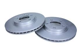 Front brake disc