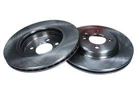 Front brake disc