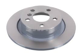 Rear brake disc