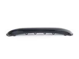 trim bumper front