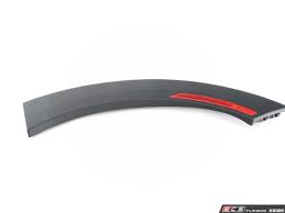 cover wheel arch rear