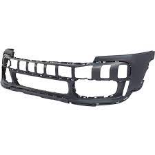 panel bumper primed front