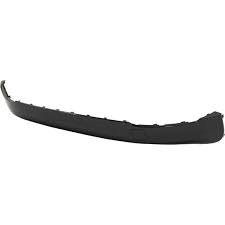 front bumper trim all 4