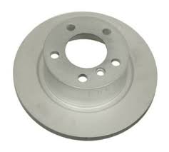 Rear brake disc
