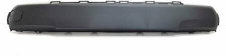 trim bumper front