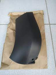 black band rear bottom
