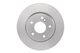 rear brake disc JCW