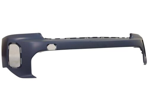 FRONT BUMPER-PRIMED-WITH TOW HOOK COVER