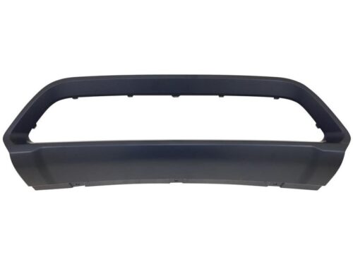 trim bumper front lower