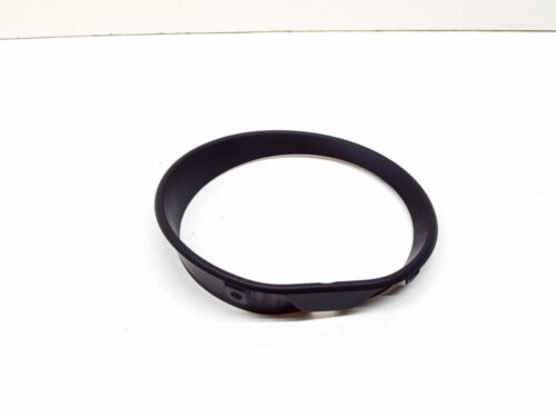 TRIM RING FRONT LIGHT BLACK