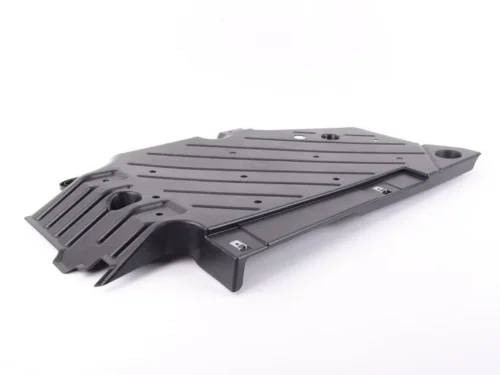 underbody panelling rear left