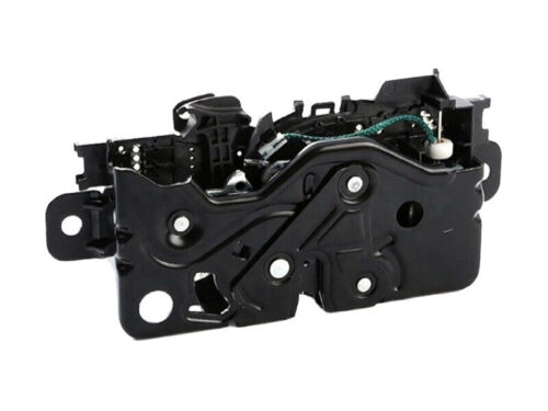 lock trunk lid