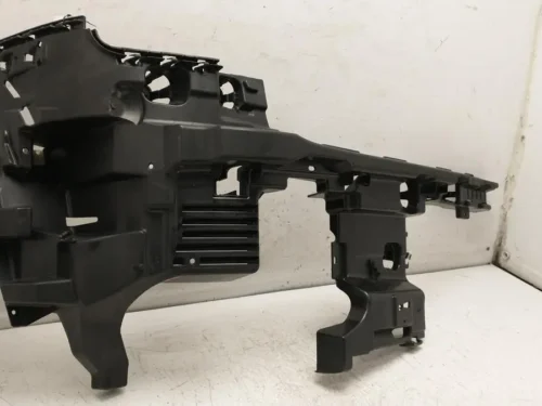 mount bumper rear