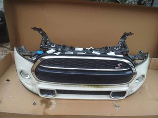 complete front panel f 56