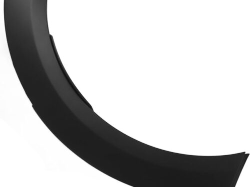 Cover wheel arch rear