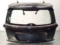 Trunk lid