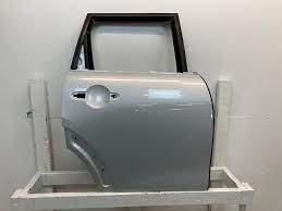 Rear door