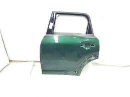 Rear door