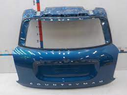Trunk lid