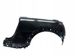 Rear side panel