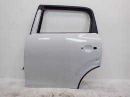 Rear door