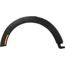 cover wheel arch front JCW