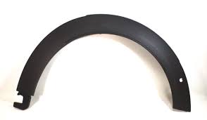 cover wheel arch front JCW