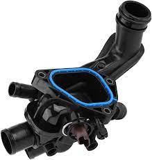 thermostat and housing