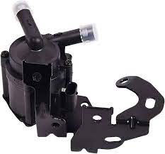 Auxiliary water pump
