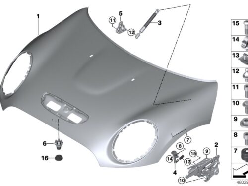 hood F60 Made in Taiwan